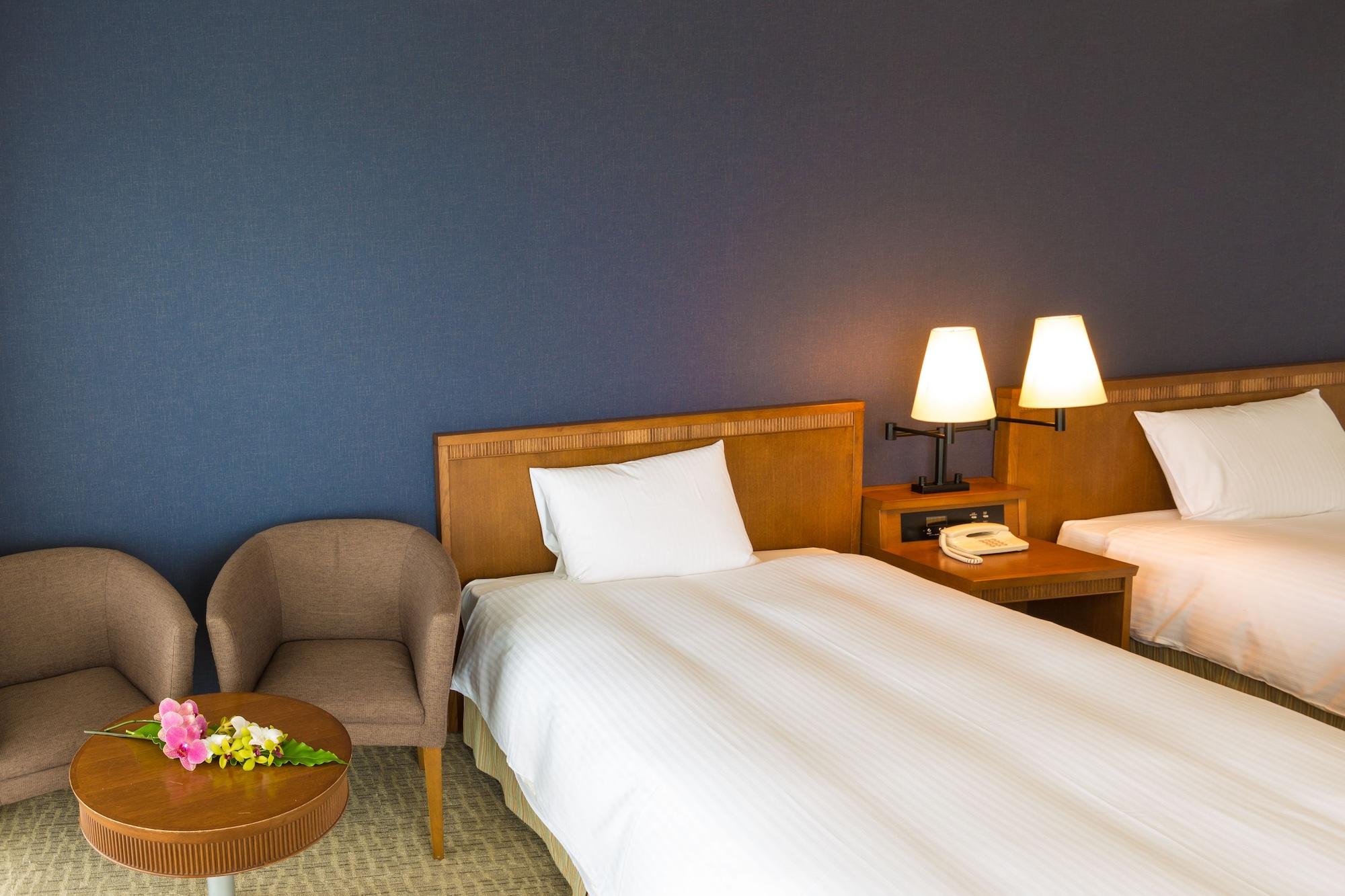 Em Wellness Kurashinohakko Lifestyle Resort Okinawa Exteriör bild