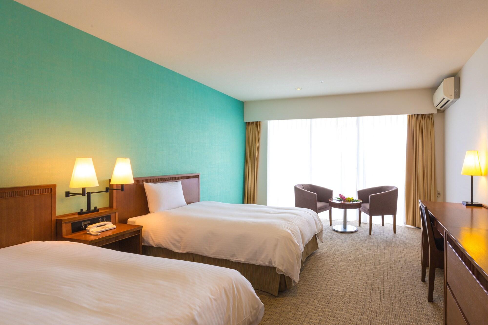Em Wellness Kurashinohakko Lifestyle Resort Okinawa Exteriör bild