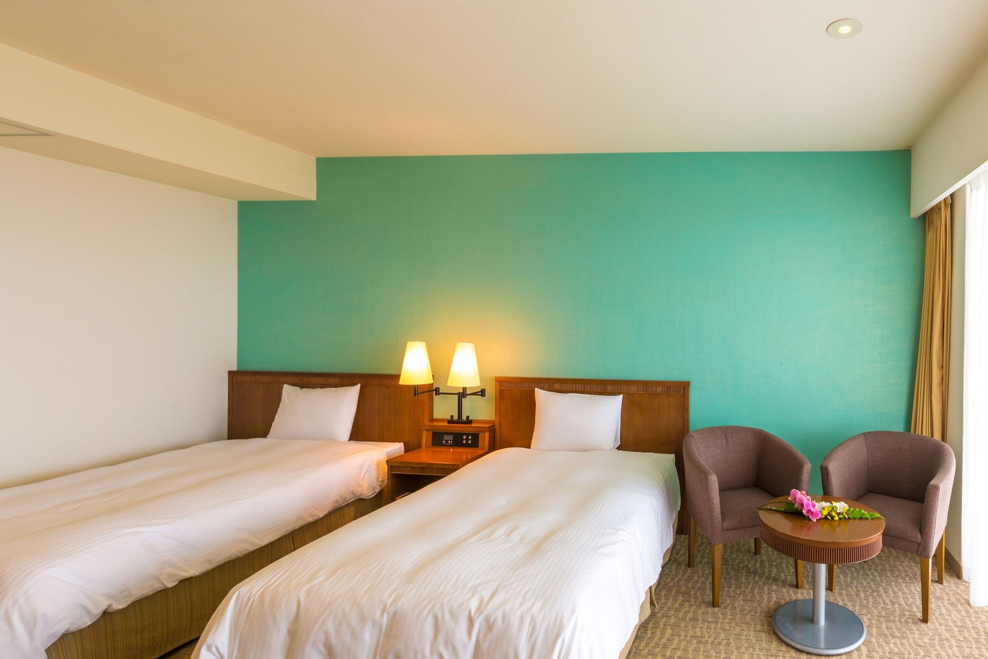 Em Wellness Kurashinohakko Lifestyle Resort Okinawa Exteriör bild