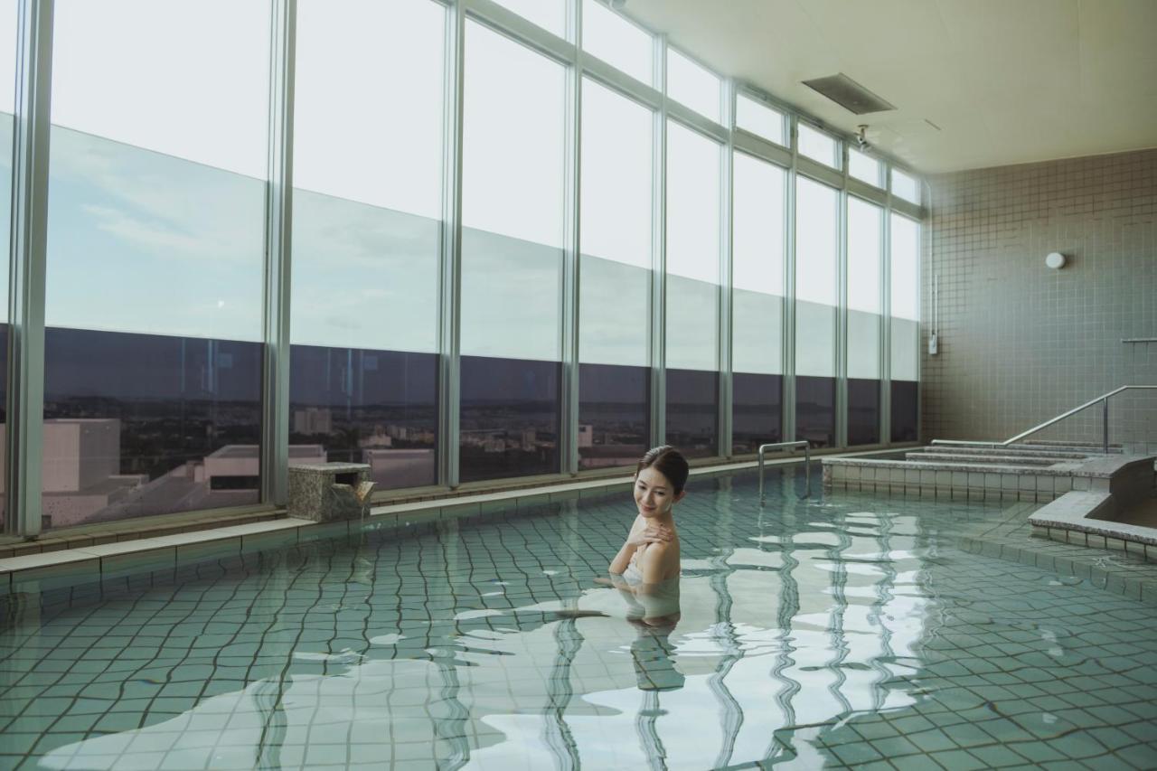 Em Wellness Kurashinohakko Lifestyle Resort Okinawa Exteriör bild