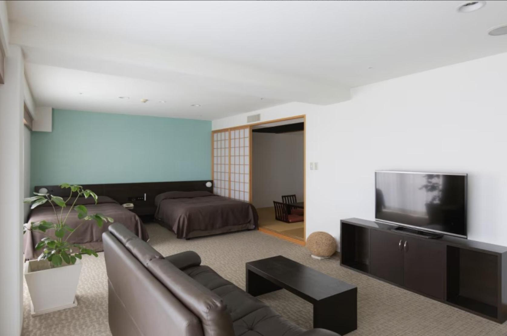 Em Wellness Kurashinohakko Lifestyle Resort Okinawa Exteriör bild