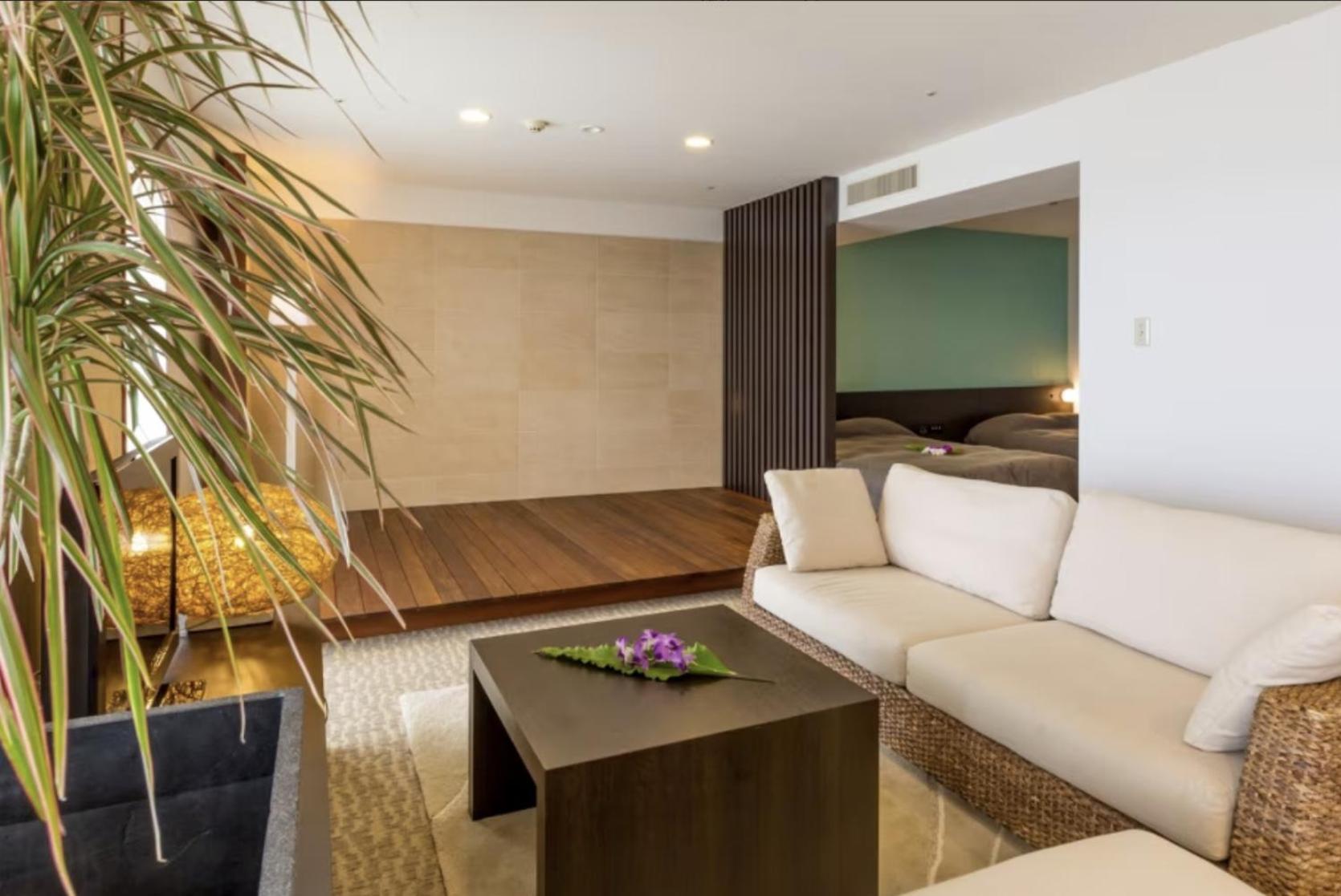 Em Wellness Kurashinohakko Lifestyle Resort Okinawa Exteriör bild