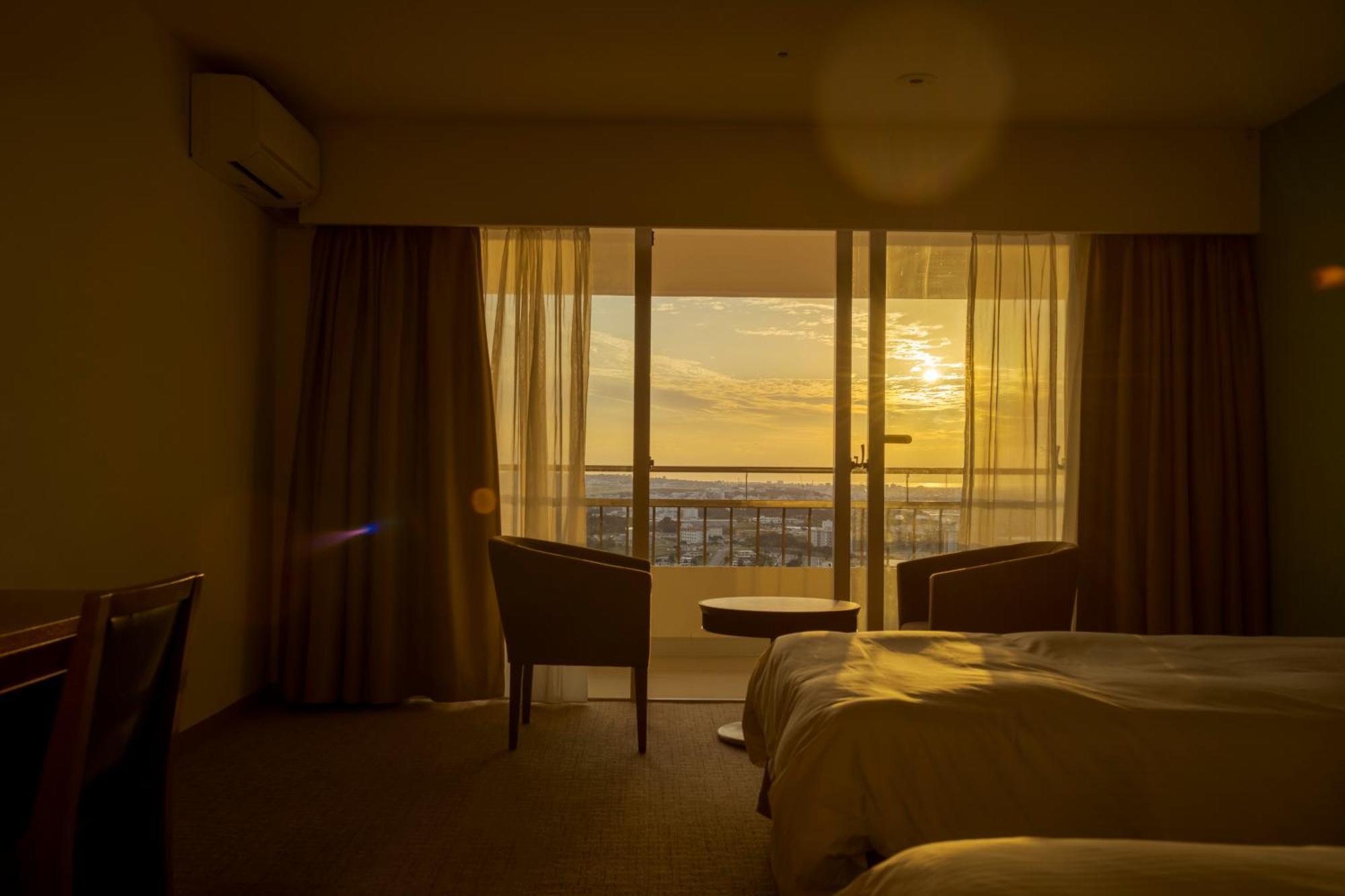 Em Wellness Kurashinohakko Lifestyle Resort Okinawa Exteriör bild
