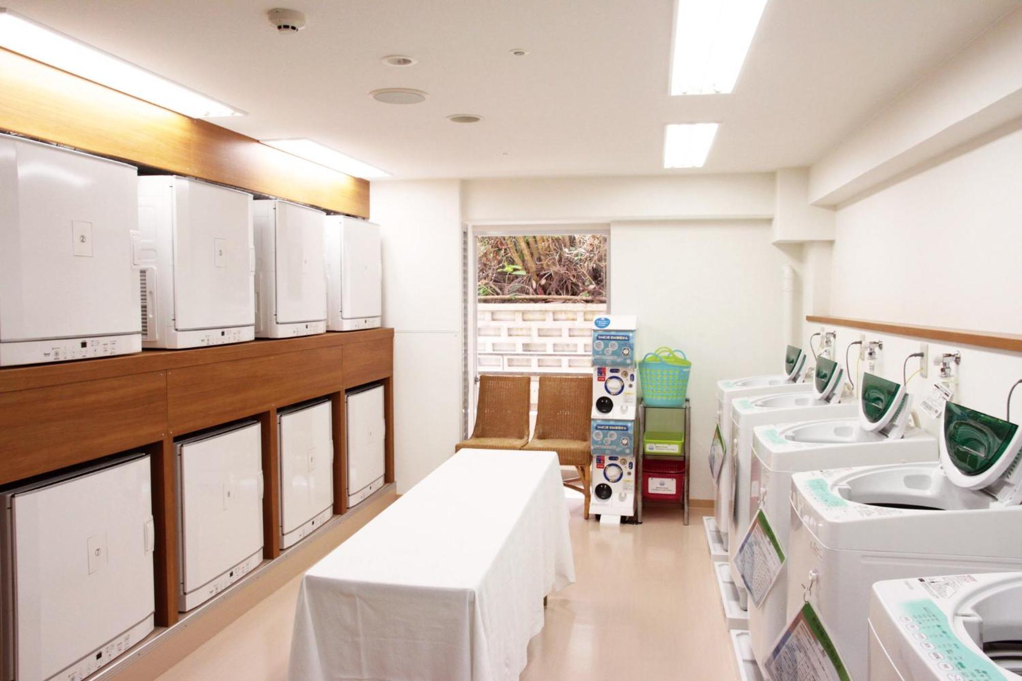 Em Wellness Kurashinohakko Lifestyle Resort Okinawa Exteriör bild